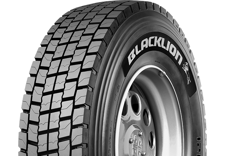 Грузові шини 315/80R22.5 156/150(154/150)L(M) 20PR BD175 Тяга (VT) BLACKLION